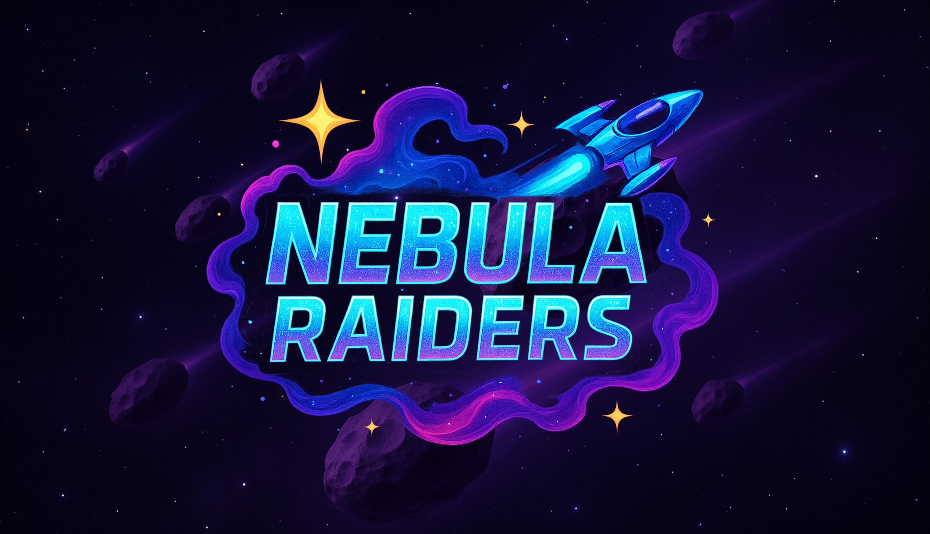 Nebula Raiders