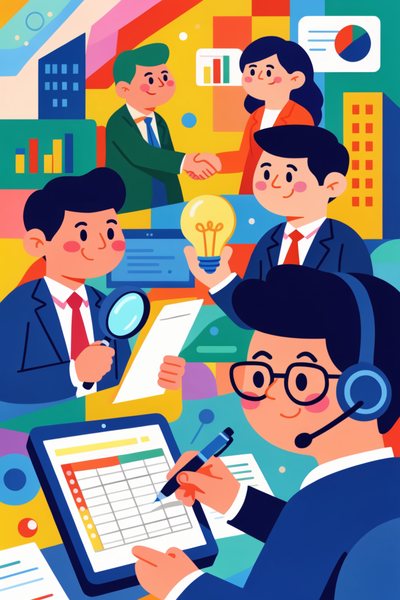 Analytics & Consulting – WinLinos