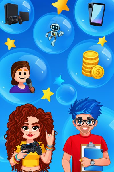 Game Promotion & Marketing – WinLinos